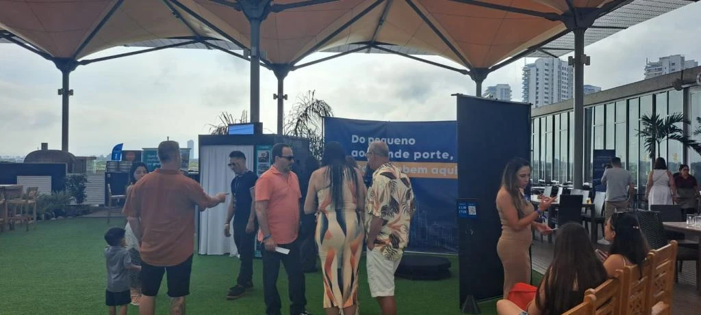 Central de Outdoor celebra conquistas na Feijoada do AJ Podcast